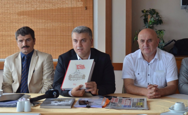 Bİk Genel Müdür Yardımcısı Canbey Trabzon’da Bİk Genel Müdür Yardımcısı Canbey Trabzon’da