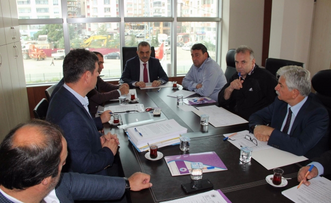 Yomra’da doğalgaz için 2018 yılı bekleniyor Yomra’da doğalgaz için 2018 yılı bekleniyor