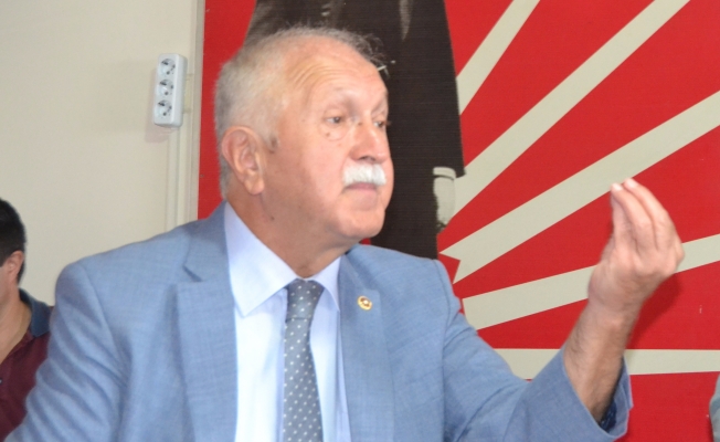 CHP’li Vekilden Karadeniz'de PKK ile mücadelede yeni bir yapılanma için soru önergesi CHP’li Vekilden Karadeniz'de PKK ile mücadelede yeni bir yapılanma için soru önergesi