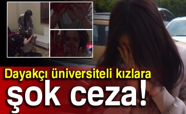 Sosyal medyada randevulaşıp kavga eden kızların cezası kesildi Sosyal medyada randevulaşıp kavga eden kızların cezası kesildi