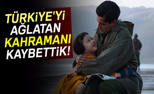 Ayla'nın manevi babası Kore gazisi vefat etti