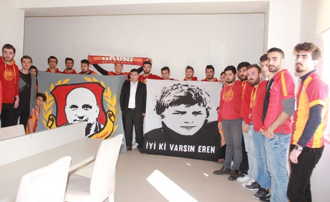 Eren Bülbül Kütüphanesi açıldı Eren Bülbül Kütüphanesi açıldı