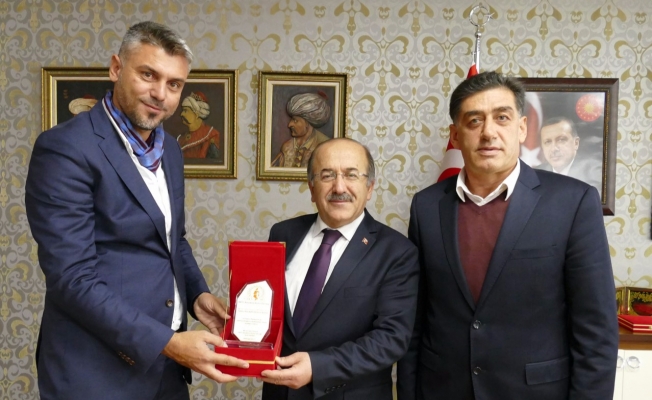 Kıbrıs’ın yanında olmaya devam edeceğiz Kıbrıs’ın yanında olmaya devam edeceğiz