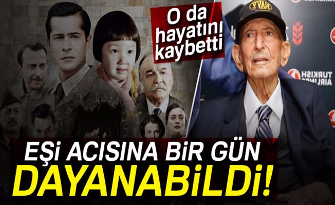 Süleyman Dilbirliği'nin eşi de hayatını kaybetti! Süleyman Dilbirliği'nin eşi de hayatını kaybetti!