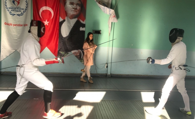 Trabzon’da eskrim atağı Trabzon’da eskrim atağı
