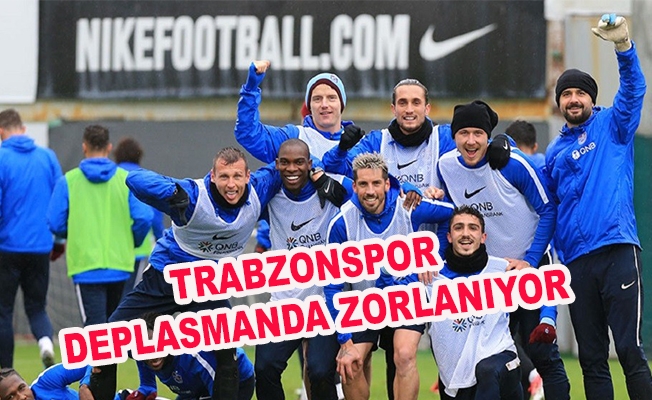 Trabzonspor ile Kardemin Karabükspor 19. randevuda Trabzonspor ile Kardemin Karabükspor 19. randevuda