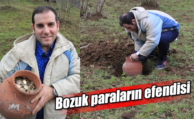 Bozuk paraların efendisi Bozuk paraların efendisi