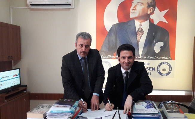 Kamu Sen üyeleri Medical Park Karadeniz Hastanesi'nde indirimli tedavi olacak Kamu Sen üyeleri Medical Park Karadeniz Hastanesi'nde indirimli tedavi olacak