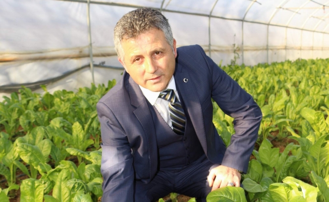 Pehlivan: "Türkiye’de Ziraat Mühendislerinin yüzde 25’i işsiz" Pehlivan: "Türkiye’de Ziraat Mühendislerinin yüzde 25’i işsiz"