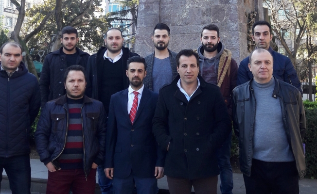 Trabzon Berberler ve Kuaförler Odasına İddialı Başkan Adayı Trabzon Berberler ve Kuaförler Odasına İddialı Başkan Adayı