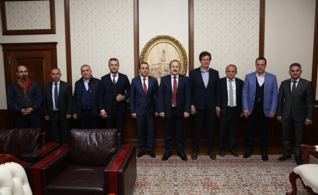 Trabzonlu turizmcilerden Bayburt açılımı Trabzonlu turizmcilerden Bayburt açılımı