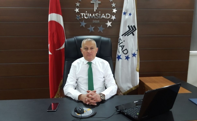 TÜMSİAD’dan Trabzon’da yeni sanayi sitesi atağı TÜMSİAD’dan Trabzon’da yeni sanayi sitesi atağı