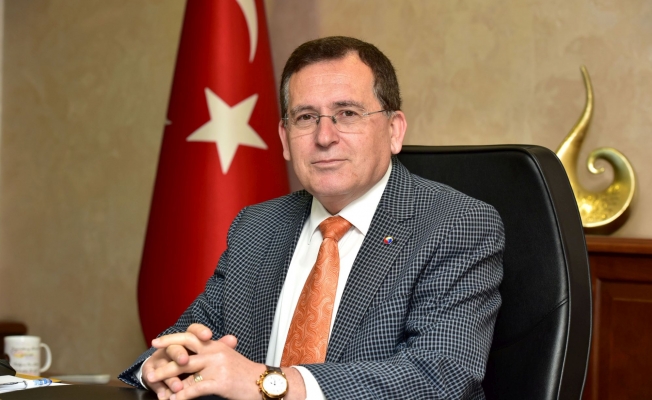 Başkan Hacısalihoğlu: “Trabzon’u dışa açmak için işadamlarımız fuarlara katılmalı…”