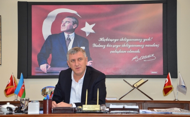 Başkan Sarıalioğlu’nun 28 Şubat Of’un Kurtuluş Günü mesajı