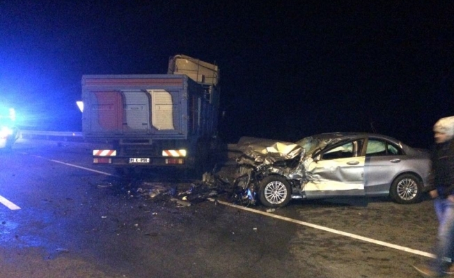 Doğu Karadeniz 'de en fazla trafik kazası Trabzon'da yaşandı