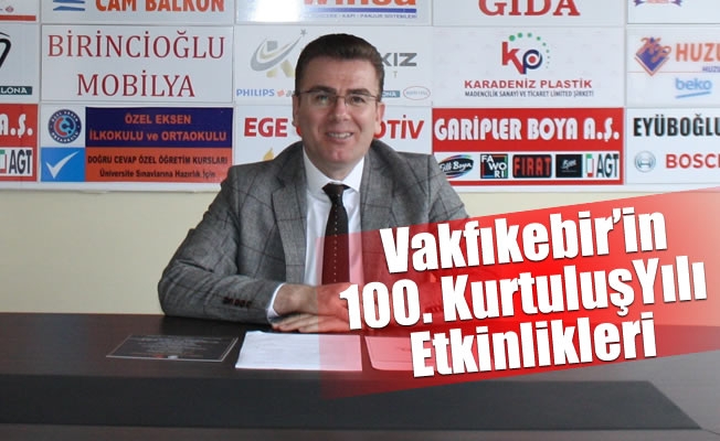Vakfıkebir'in 100. Kurtuluş Yılı Etkinlikleri Vakfıkebir'in 100. Kurtuluş Yılı Etkinlikleri