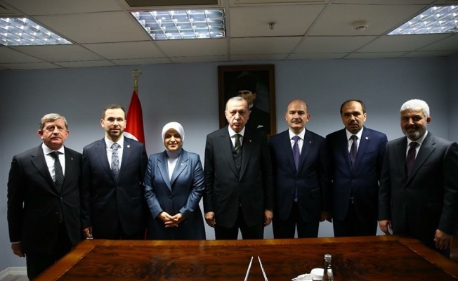 Milletvekili Köseoğlu Trabzon halkına teşekkür etti