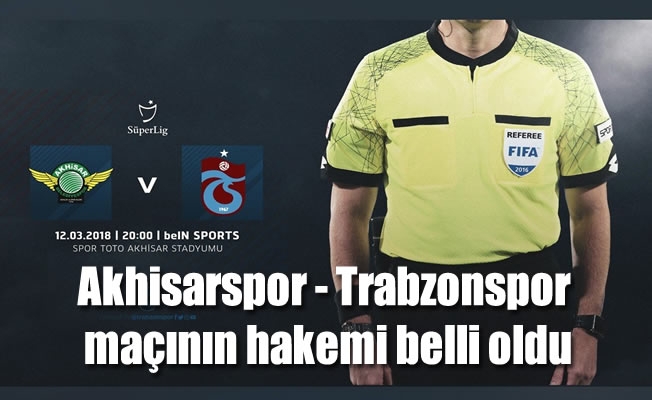 Spor Toto Süper Lig’de 25. hafta hakemleri açıklandı