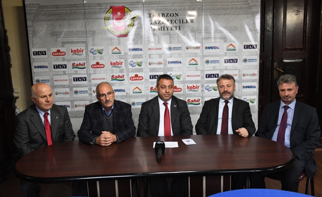 Trabzonspor'un efsaneleri turnuvada buluşacak