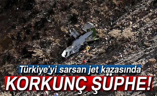 Türkiye'yi sarsan jet kazasının sebebi ne?