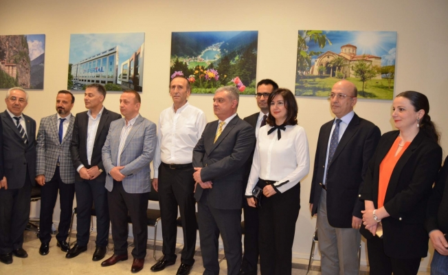 İmperial Hastanesi hizmeti ülke sınırlarının dışına taşıdı İmperial Hastanesi hizmeti ülke sınırlarının dışına taşıdı