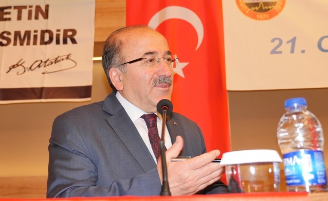 Başkan Gümrükçüoğlu: “Emeklilerimizi ücretsiz taşımayanın sözleşmesini yenilemedim” Başkan Gümrükçüoğlu: “Emeklilerimizi ücretsiz taşımayanın sözleşmesini yenilemedim”