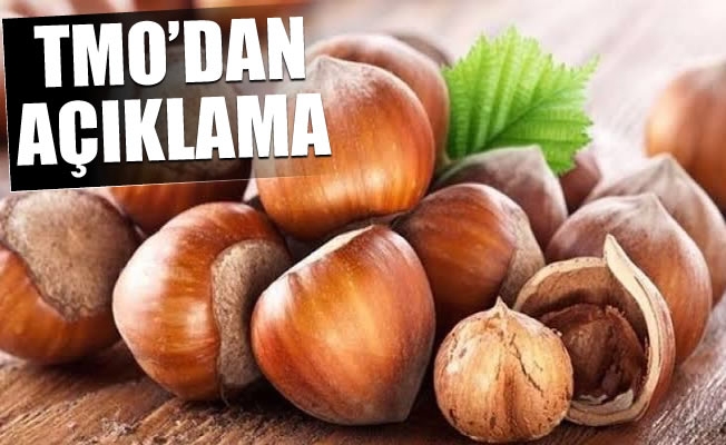 Tmo'dan açıklama Tmo'dan açıklama