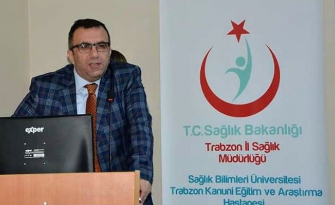 Kızılay Trabzon Şube Başkanı belli oldu Kızılay Trabzon Şube Başkanı belli oldu