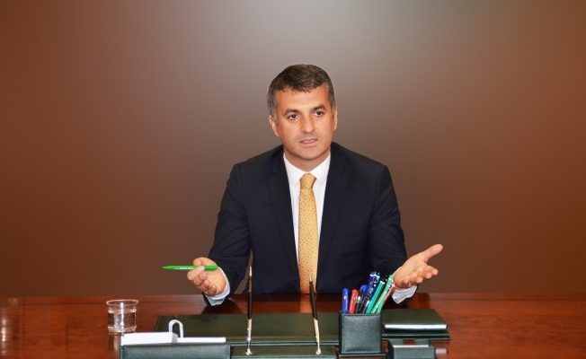 Başkan Bıyık:15 Temmuz gecesi tüm dünyaya ders verdik Başkan Bıyık:15 Temmuz gecesi tüm dünyaya ders verdik