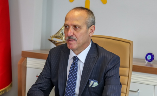 Başkan Kuvvetli'den 30 Ağustos mesajı Başkan Kuvvetli'den 30 Ağustos mesajı