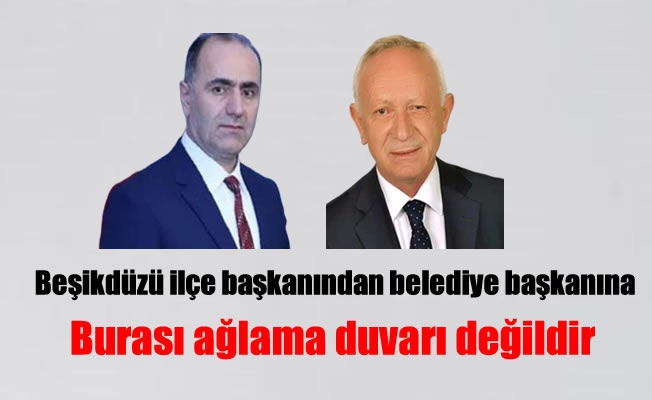 Burası ağlama duvarı değildir Burası ağlama duvarı değildir