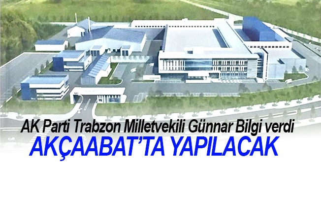 AK Parti Trabzon Milletvekili Dr. Adnan Günnar Müjdeyi Verdi. AK Parti Trabzon Milletvekili Dr. Adnan Günnar Müjdeyi Verdi.