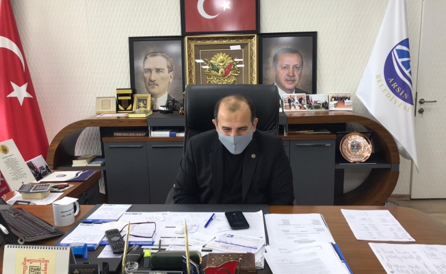 Belediye başkanı telefon numarasını paylaşınca olanlar oldu! Belediye başkanı telefon numarasını paylaşınca olanlar oldu!