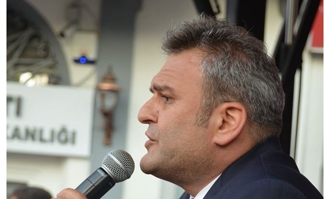 Gökhan GEDİKLİ’den 19 MAYIS Mesajı Gökhan GEDİKLİ’den 19 MAYIS Mesajı