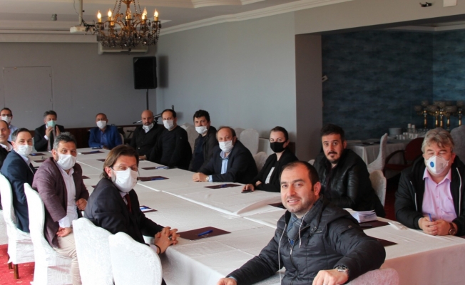 Trabzon’un Turizm dinamikleri toplandı Trabzon’un Turizm dinamikleri toplandı
