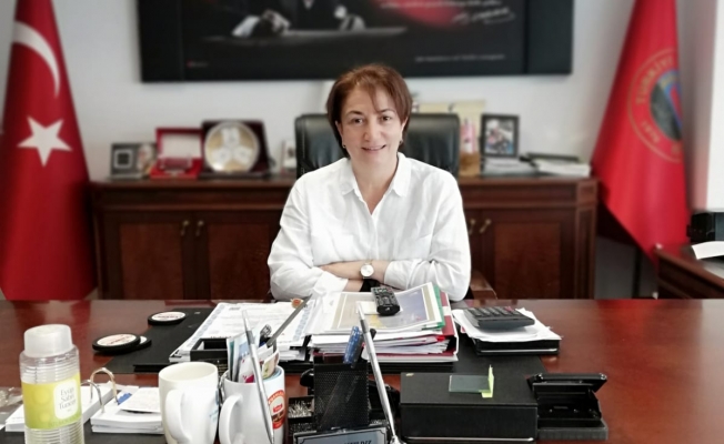 TÜED Türkiye Emekliler Derneği Trabzon Şube Başkan Yardımcısı Ümmügül Çalık 13 – 19 Mayıs Sosyal Güvenlik Haftası Mesajı TÜED Türkiye Emekliler Derneği Trabzon Şube Başkan Yardımcısı Ümmügül Çalık 13 – 19 Mayıs Sosyal Güvenlik Haftası Mesajı