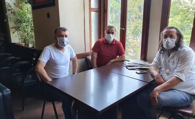 Amacımız Karadeniz kültürünü yaşatmak Amacımız Karadeniz kültürünü yaşatmak