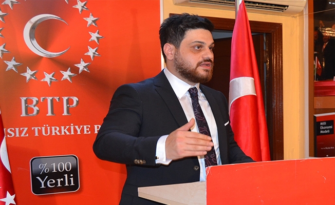 Hüseyin Baş: Ülke battığı için dolar çıkıyor