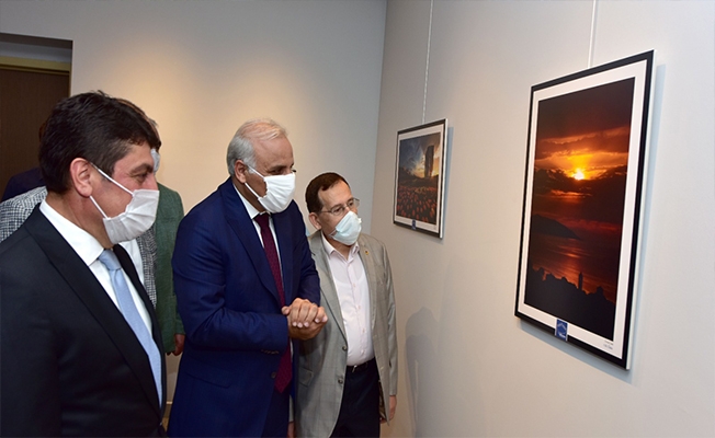Ortahisar Platformundan Gün Batımı Fotoğraf sergisi Ortahisar Platformundan Gün Batımı Fotoğraf sergisi