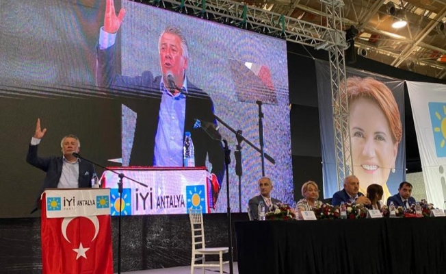 Hüseyin Örs, Antalya'da iktidara yüklendi: