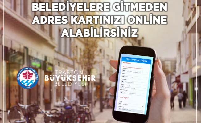 Büyükşehir’den Online Adres Bilgisi Atağı Büyükşehir’den Online Adres Bilgisi Atağı