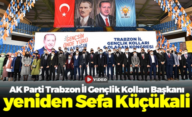 Trabzon İl 6. Gençlik Kolları Olağan Kongresi