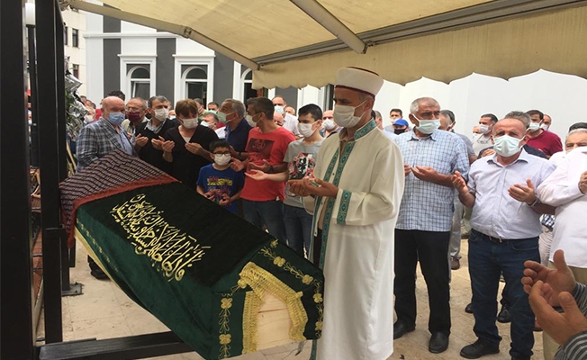 Güler GEDİKLİ son yolculuğuna ugurlandı Güler GEDİKLİ son yolculuğuna ugurlandı
