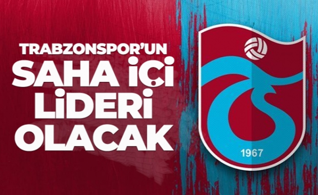 Trabzonspor'un saha içi lideri Hamsik!