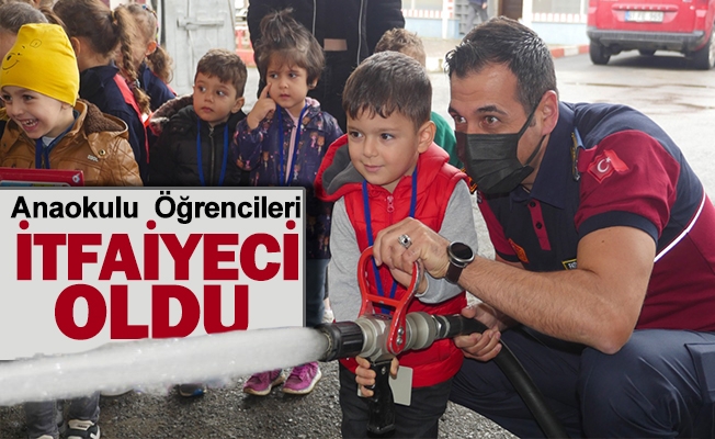 Başkan Zorluoğlu İtfaiye Personelini Ağırladı Başkan Zorluoğlu İtfaiye Personelini Ağırladı