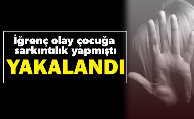 Trabzon'da iğrenç olay. Trabzon'da iğrenç olay.