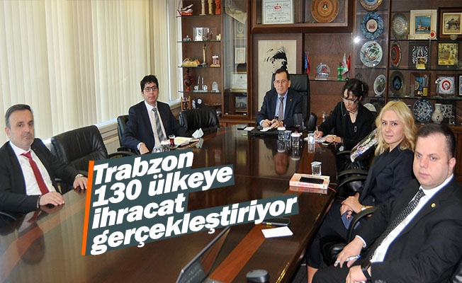 Avustralyalı Yatırımcılar Trabzon’a davet edildi