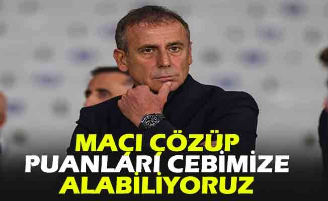 Trabzonspor 3 puanı hanesine yazdırdı