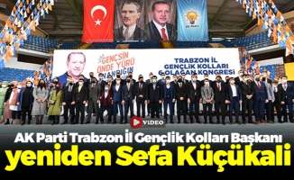 Trabzon İl 6. Gençlik Kolları Olağan Kongresi