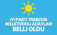 İYİ Parti Trabzon milletvekilibelli oldu